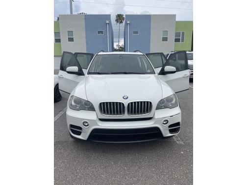 2012 BMW X5 xDrive35d