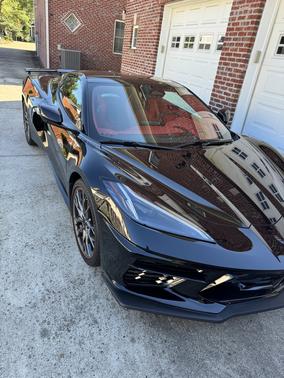 2025 Chevrolet Corvette Stingray w/3LT