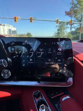2025 Chevrolet Corvette Stingray w/3LT