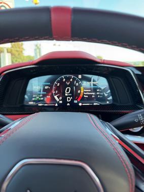 2025 Chevrolet Corvette Stingray w/3LT