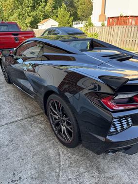 2025 Chevrolet Corvette Stingray w/3LT