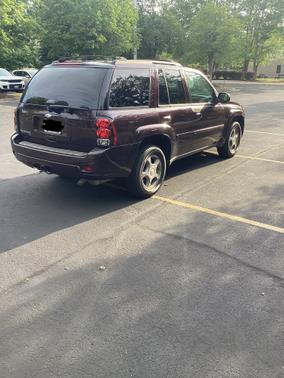 2008 Chevrolet Trailblazer LT
