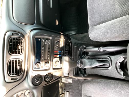 2008 Chevrolet Trailblazer LT