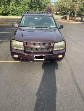 2008 Chevrolet Trailblazer LT