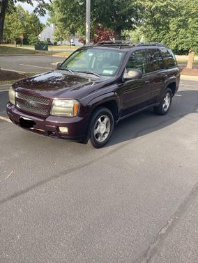 2008 Chevrolet Trailblazer LT