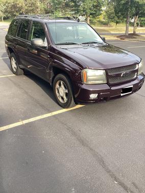 2008 Chevrolet Trailblazer LT