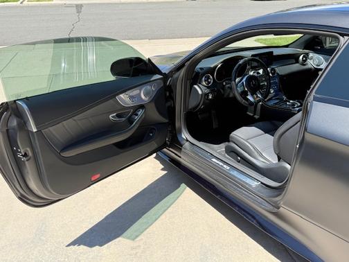 2021 Mercedes-Benz AMG C 63 S