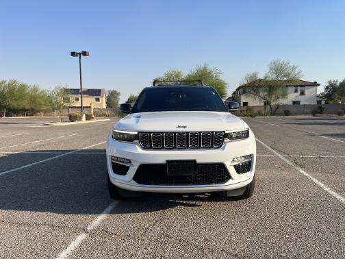 2023 Jeep Grand Cherokee 4xe Summit Reserve