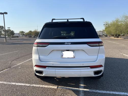 2023 Jeep Grand Cherokee 4xe Summit Reserve