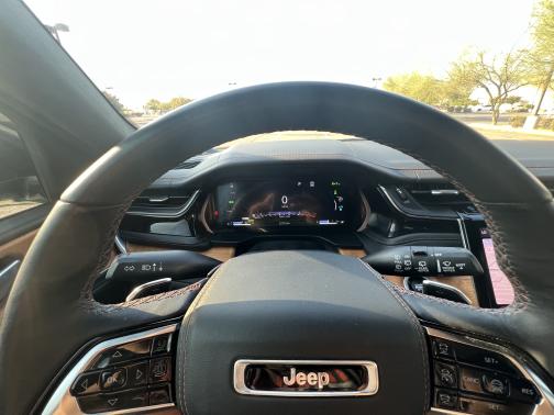 2023 Jeep Grand Cherokee 4xe Summit Reserve