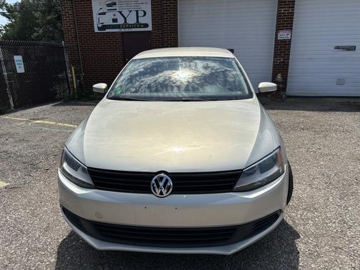 2011 Volkswagen Jetta SE