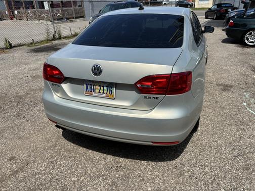 2011 Volkswagen Jetta SE
