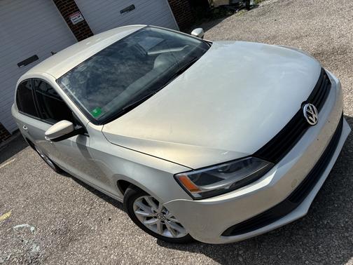2011 Volkswagen Jetta SE