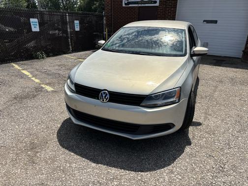 2011 Volkswagen Jetta SE
