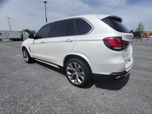 2018 BMW X5 sDrive35i
