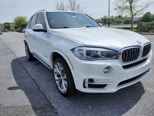 2018 BMW X5 sDrive35i