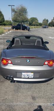 2003 BMW Z4 3.0i