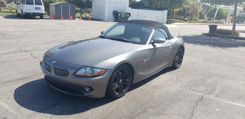 2003 BMW Z4 3.0i