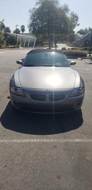 2003 BMW Z4 3.0i