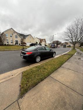 2011 Buick Regal CXL Turbo