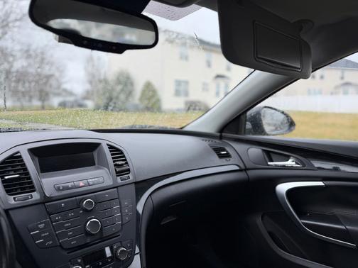 2011 Buick Regal CXL Turbo