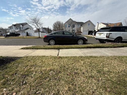 2011 Buick Regal CXL Turbo