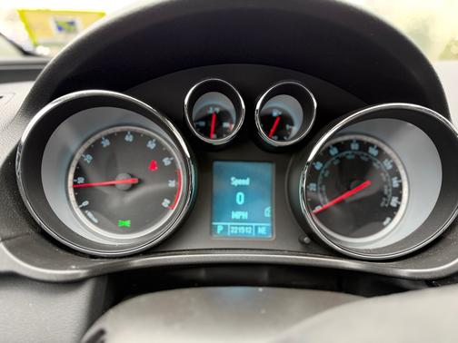 2011 Buick Regal CXL Turbo