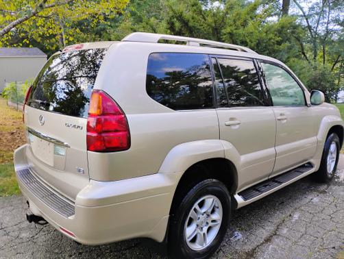 2006 Lexus GX 470 Base