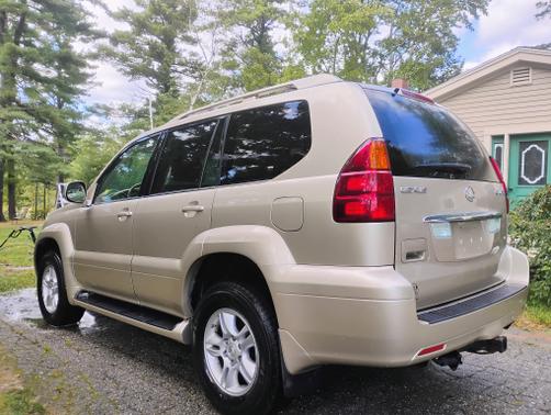 2006 Lexus GX 470 Base