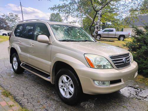 2006 Lexus GX 470 Base