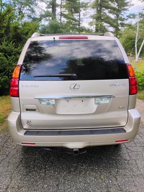 2006 Lexus GX 470 Base