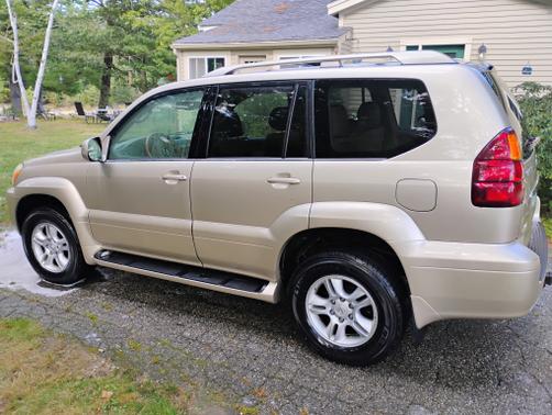 2006 Lexus GX 470 Base