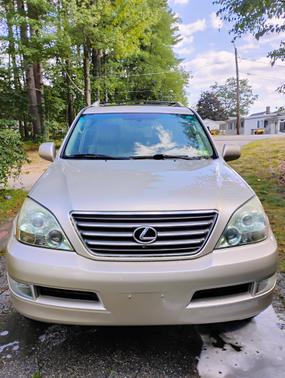 2006 Lexus GX 470 Base