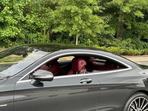 2015 Mercedes-Benz S-Class S 550 4MATIC