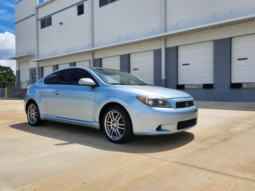 2007 Scion tC Base