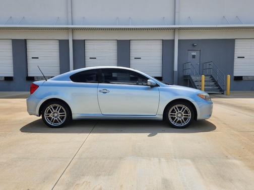 2007 Scion tC Base