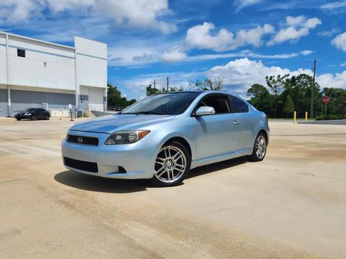 2007 Scion tC Base