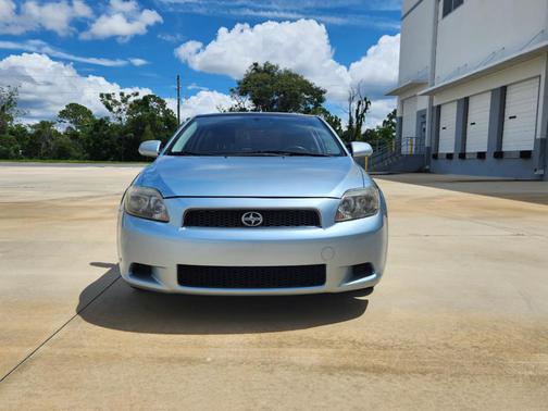 2007 Scion tC Base