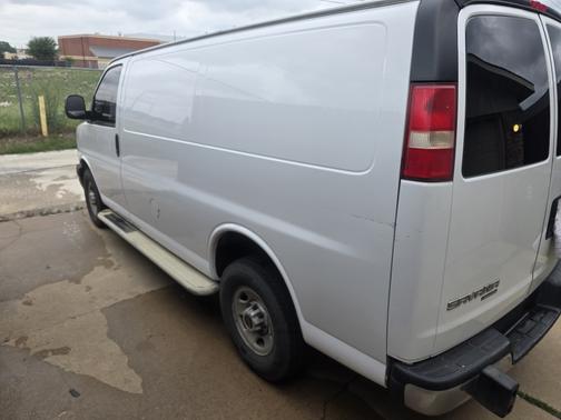 2015 GMC Savana 2500 Work Van
