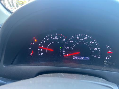 2011 Toyota Camry XLE