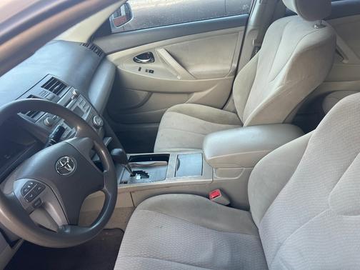 2011 Toyota Camry XLE