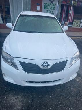 2011 Toyota Camry XLE