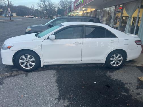 2011 Toyota Camry XLE