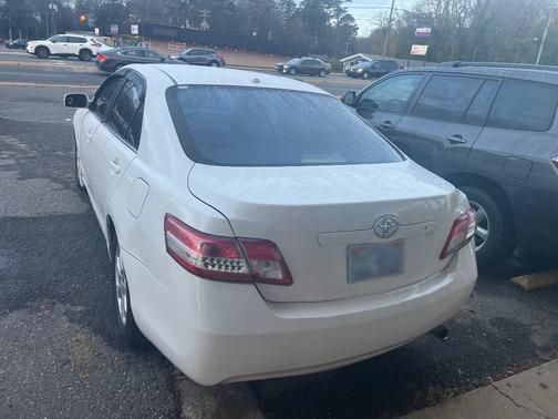 2011 Toyota Camry XLE