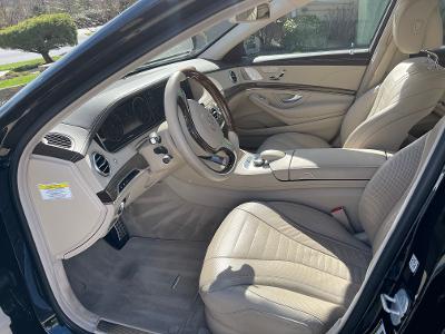 Photo 5 of 7 of 2014 Mercedes-Benz S-Class S 550