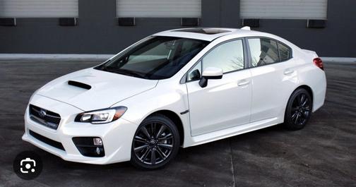 2015 Subaru WRX Premium