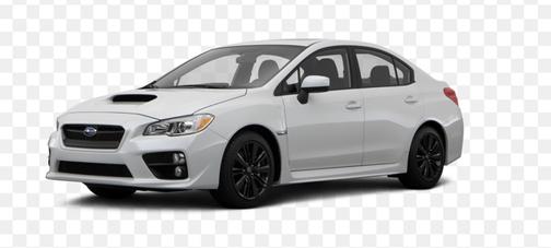 2015 Subaru WRX Premium