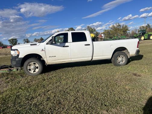 2021 RAM 3500 Tradesman