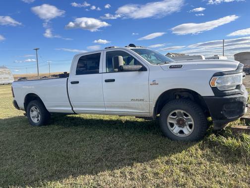 2021 RAM 3500 Tradesman