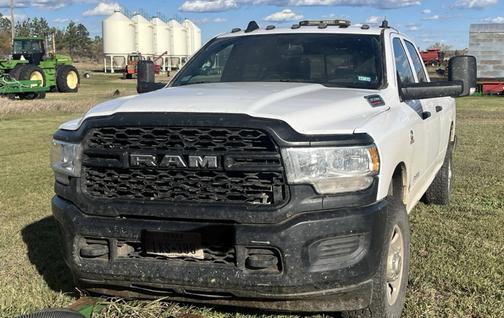 2021 RAM 3500 Tradesman